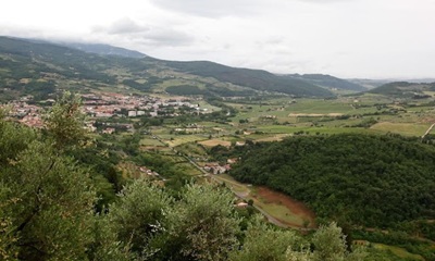 7 Febbraio 26:Trekking RUFINA - PONTASSIEVE