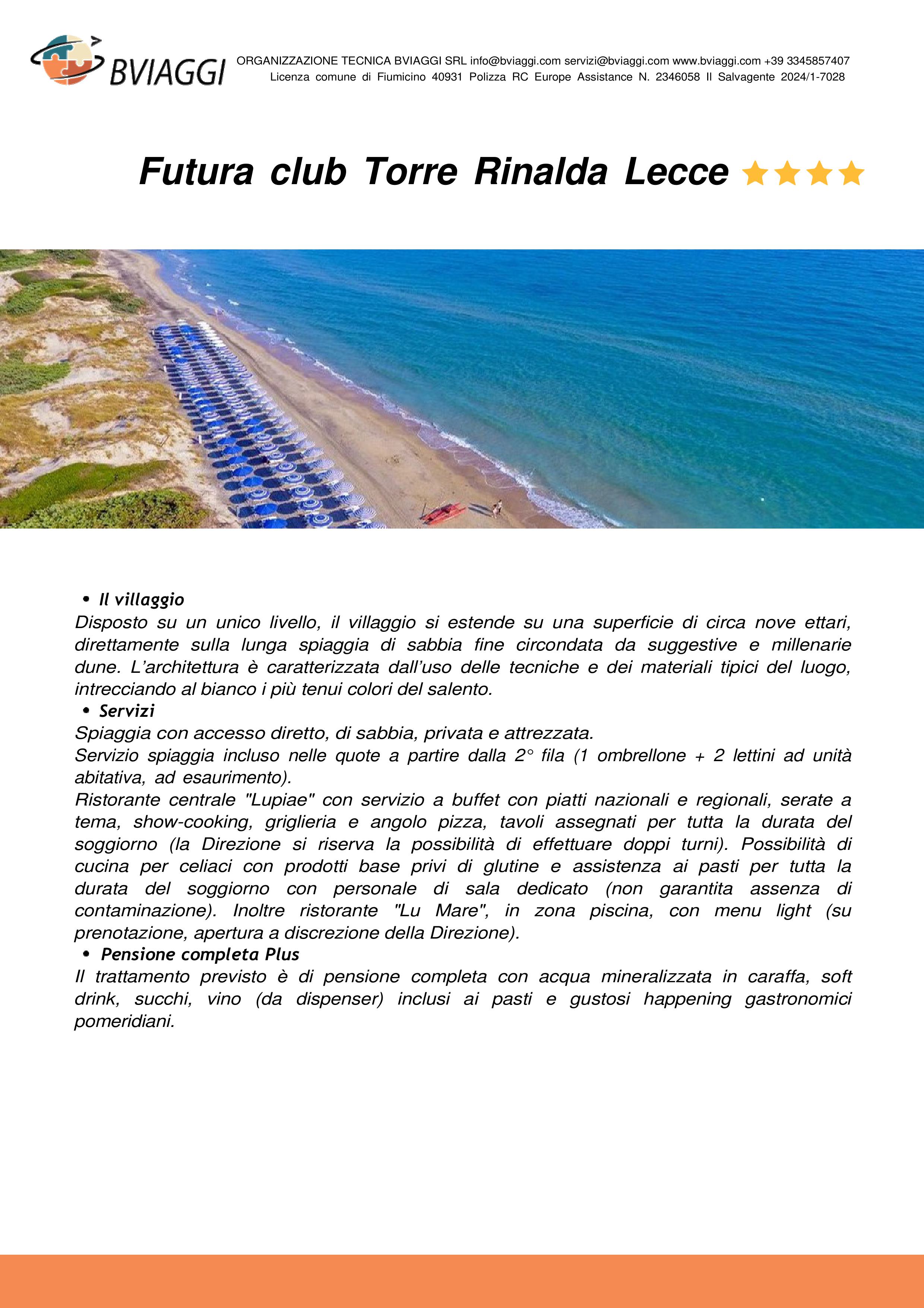Salento vol.  7 14 . 9 .2025 immagini 2