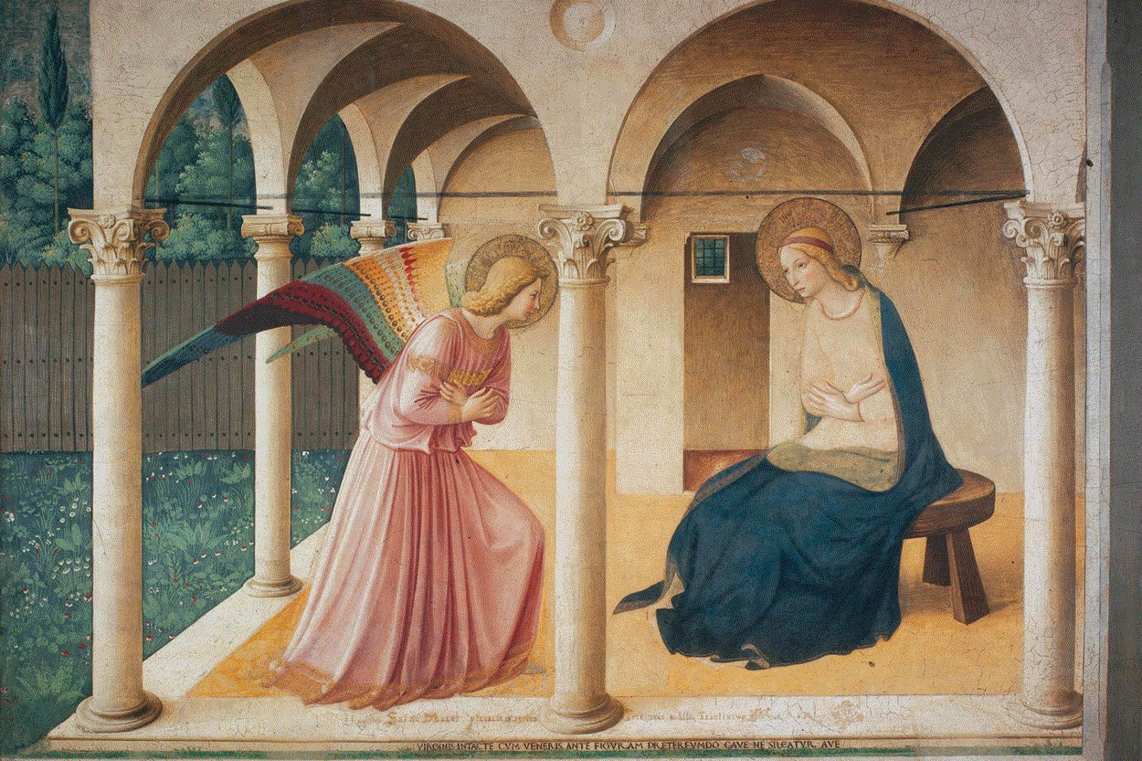 MERCOLEDI' 17 DICEMBRE -  Palazzo Strozzi: BEATO ANGELICO  SECONDA EDIZIONE