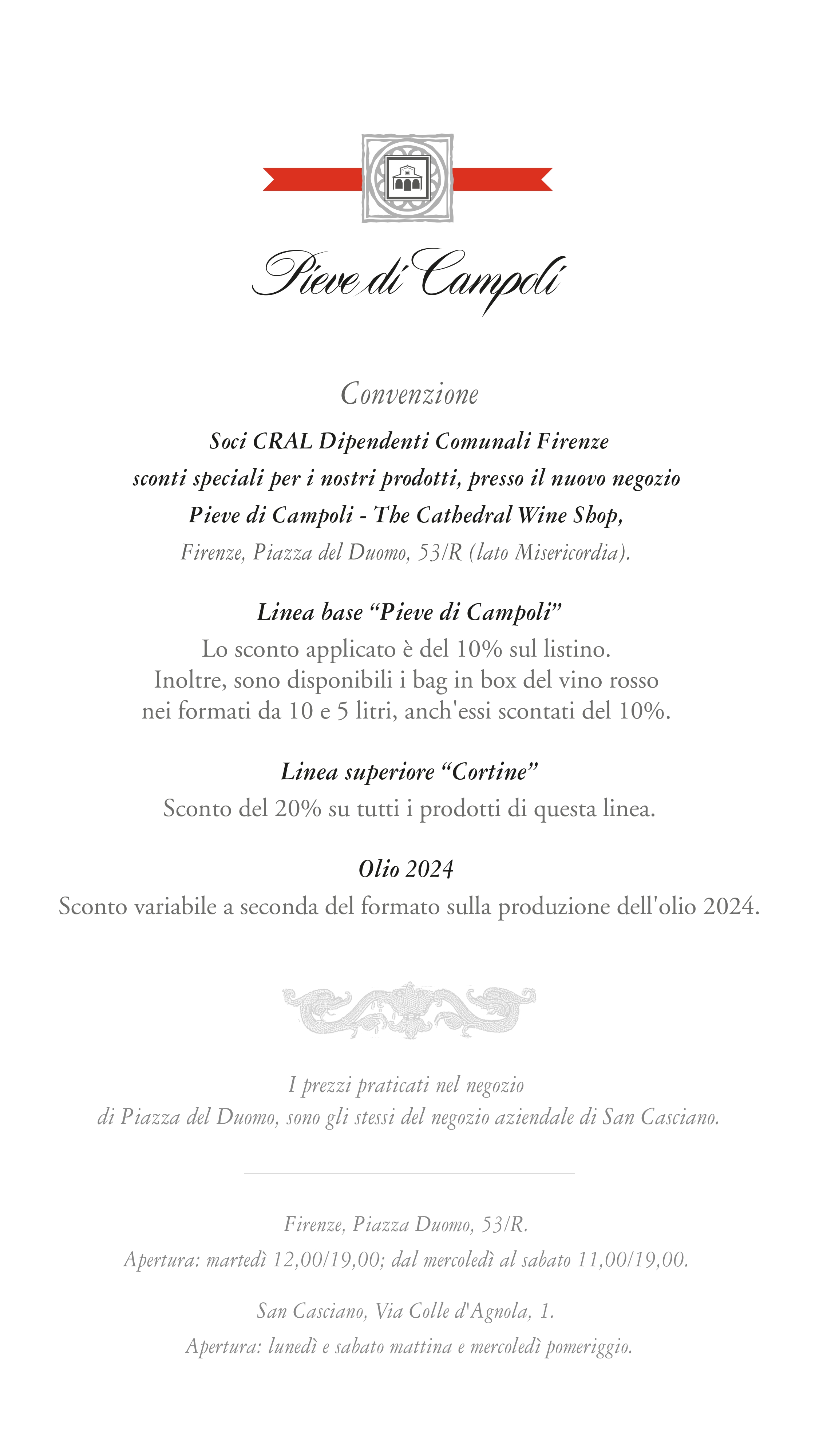 Pieve  di Campoli 