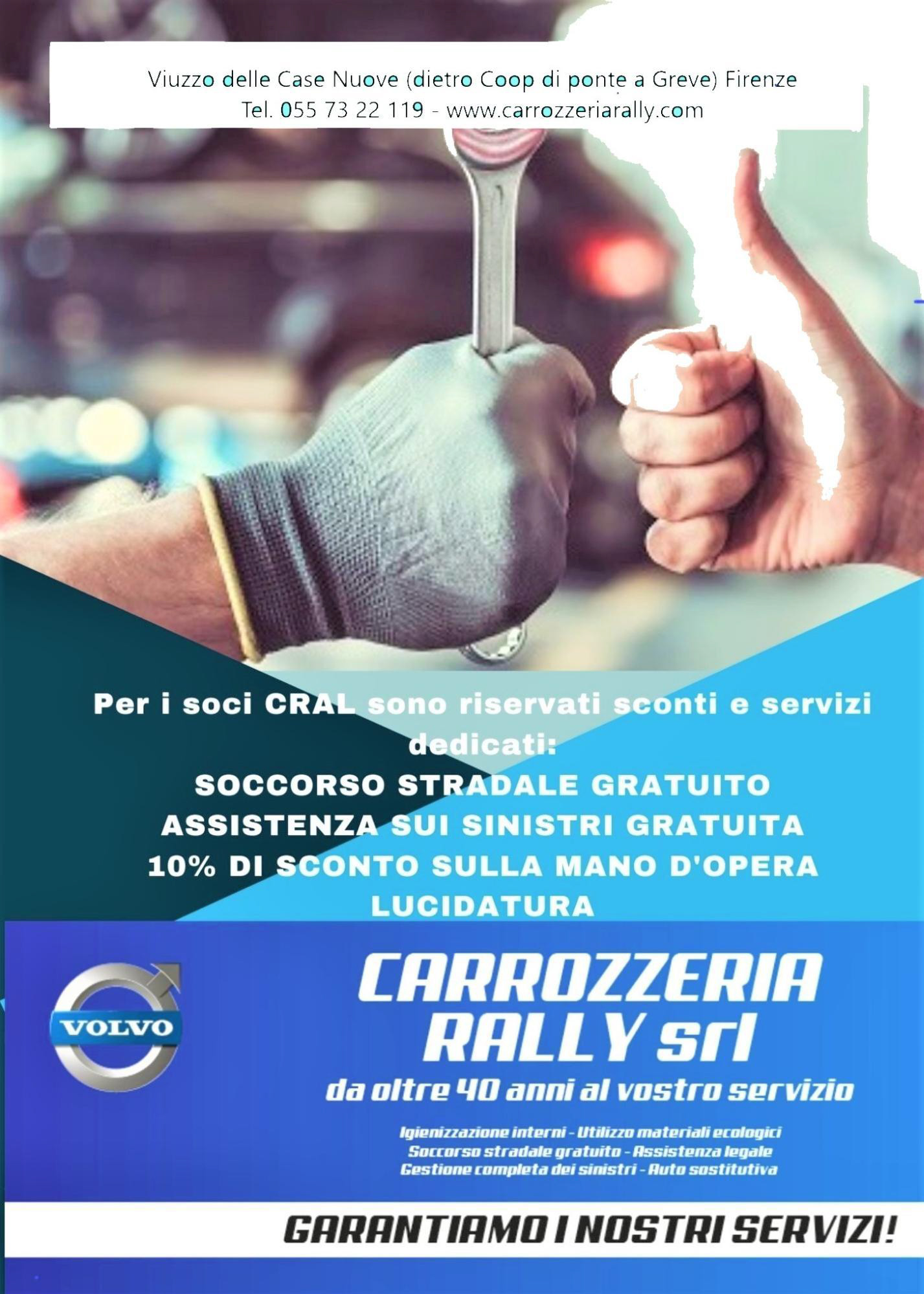 Carrozzeria Rally