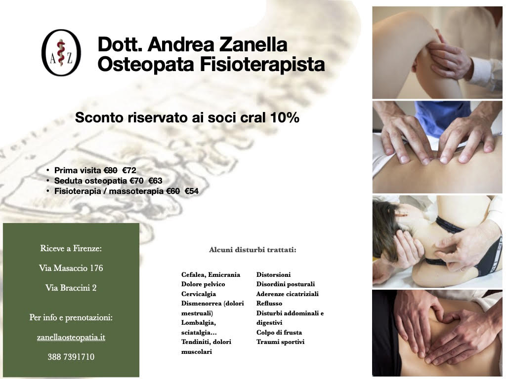 OSTEOPATA DR. ZANELLA
