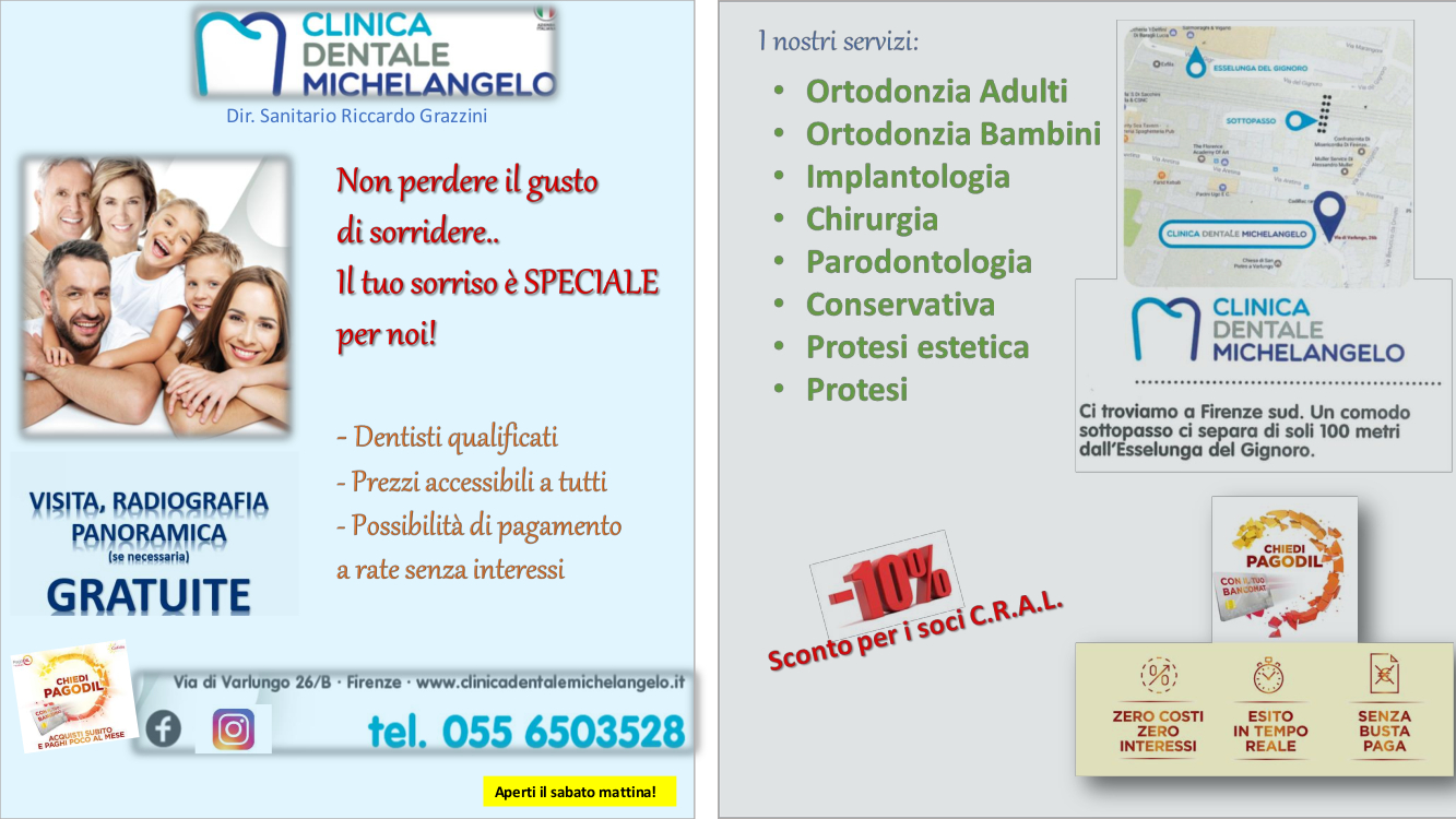 Clinica Dentale Michelangelo