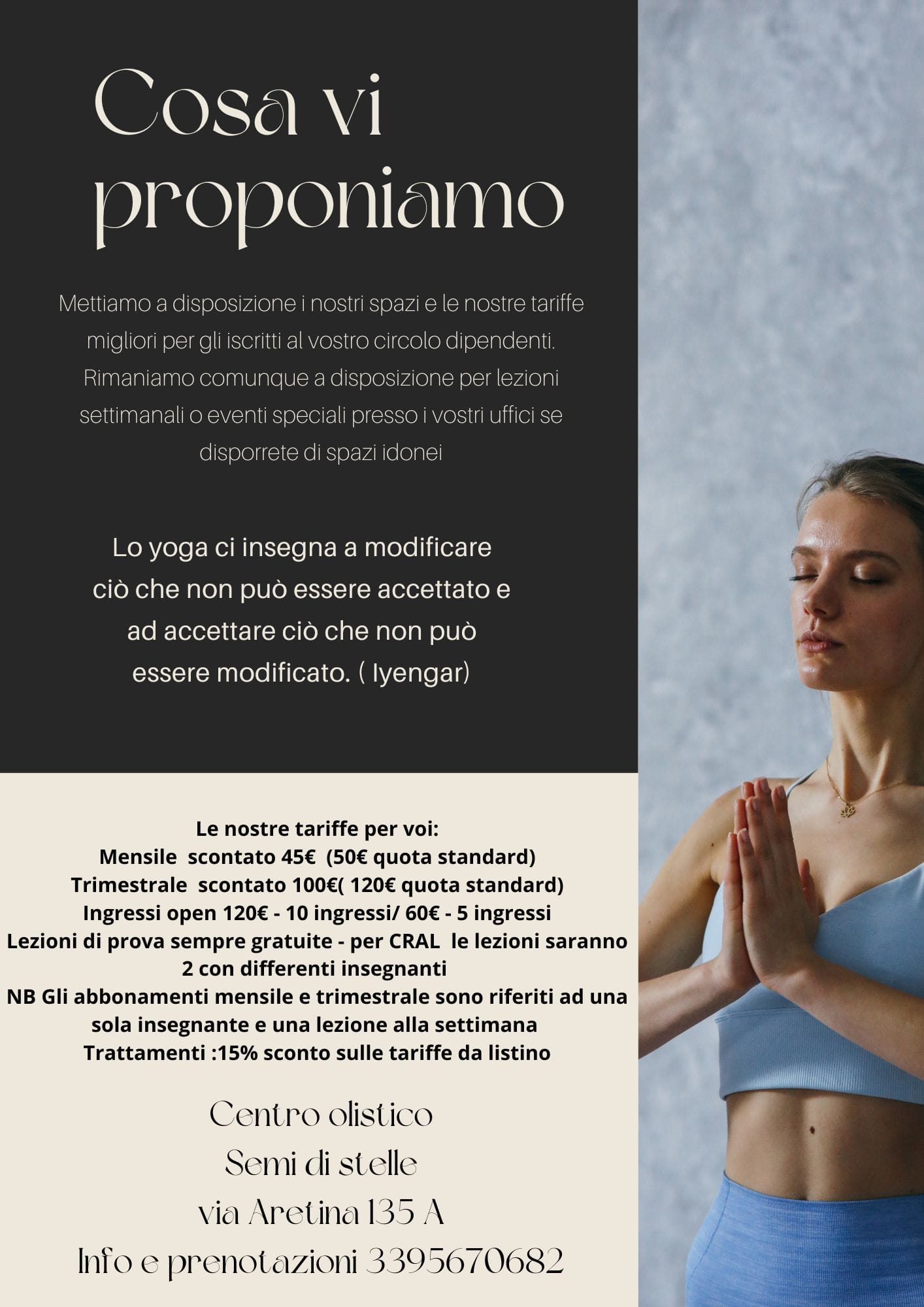 Yoga Semi