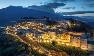 11/4 TREKKING URBANO MONTALE – MONTEMURLO