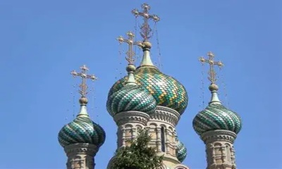 GIOVEDI' 23 APRILE  2026 - LA CHIESA ORTODOSSA RUSSA