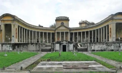 GIOVEDì 2/10/2025:Alla scoperta del camposanto di Pinti
