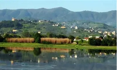 7/3 TREKKING ANELLO DI SEANO - TIZZANA