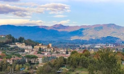 13 Dicembre:TREKKING E TORTELLI DA VAGLIA A SAN PIERO A SIEVE